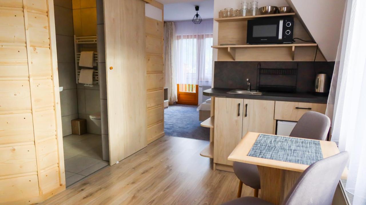 Willa U Laskowych Kościelisko Extérieur photo