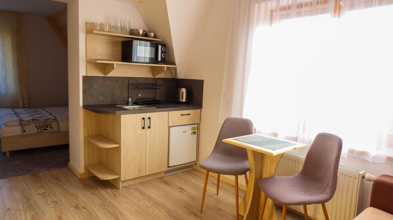 Willa U Laskowych Kościelisko Extérieur photo