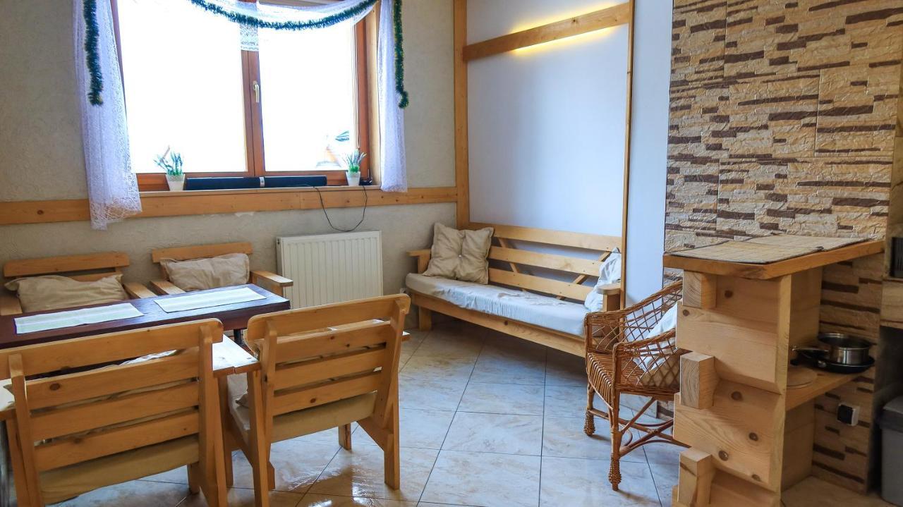 Willa U Laskowych Kościelisko Extérieur photo
